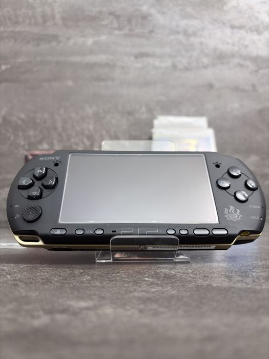 Портативна консоль SONY PSP 3000 Monster Hunter Edition як нова!