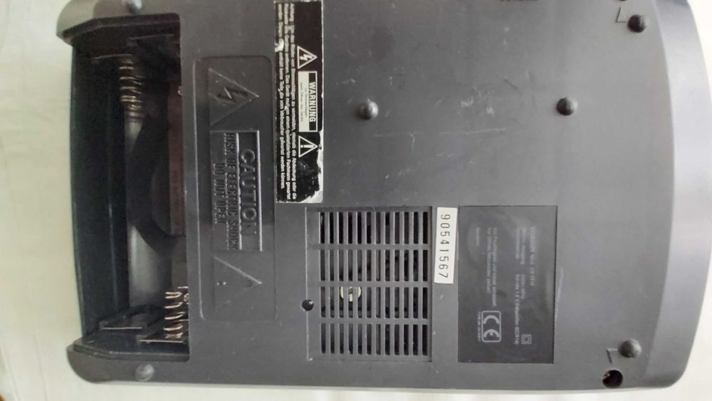 magnetofon kasetowy watson cr 5310