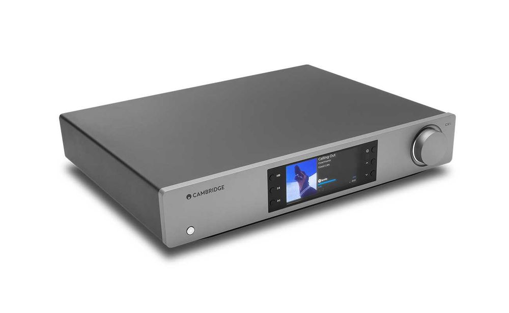 Cambridge Audio CXN100 - Odtwarzacz strumieniowy Raty 0% / Wysyłka