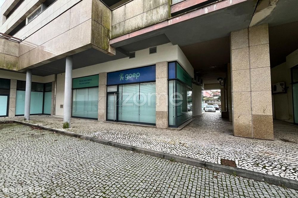 Loja Comercial - 171 m2 - Empreendimento VILLATRIUM