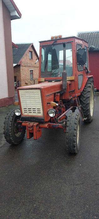 Трактор Т-25 ВТЗ + навісне