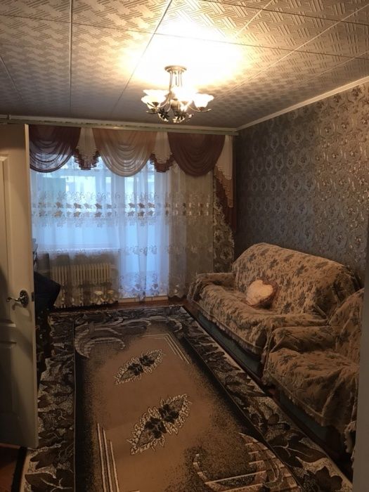 5-ти комнатная квартира на мкр. Даманский