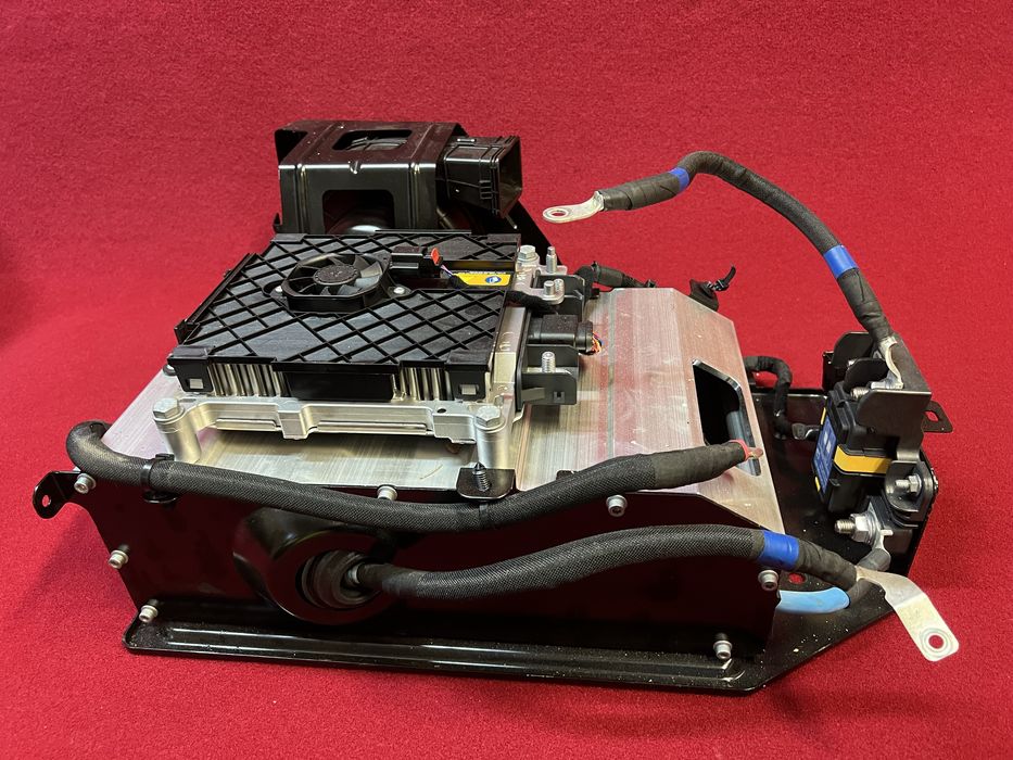 Maserati Levante lift  bateria hybrid 100% sprawna