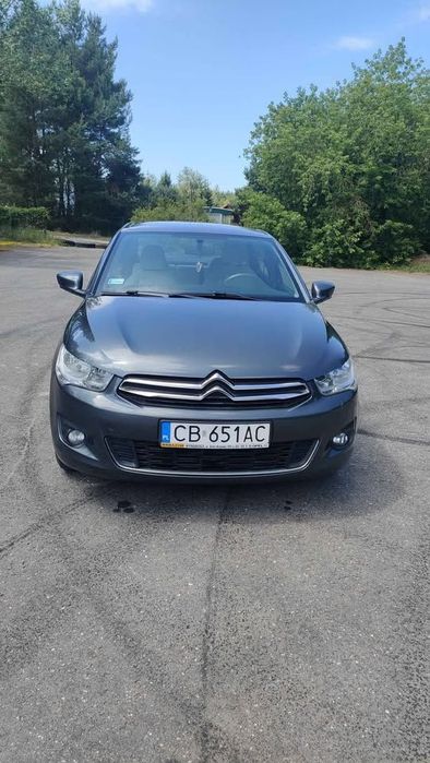 Citroën C-Elysée