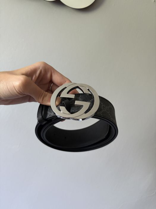 Pasek Gucci 100 cm uniseks