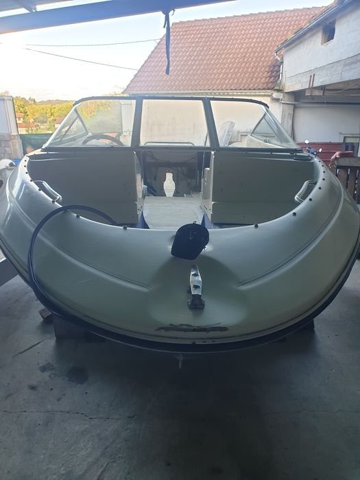 Bayliner 2050 so casco
