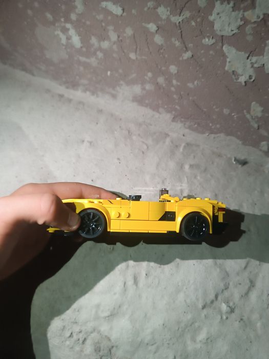СРОЧНО Lego speed champions supra 76901