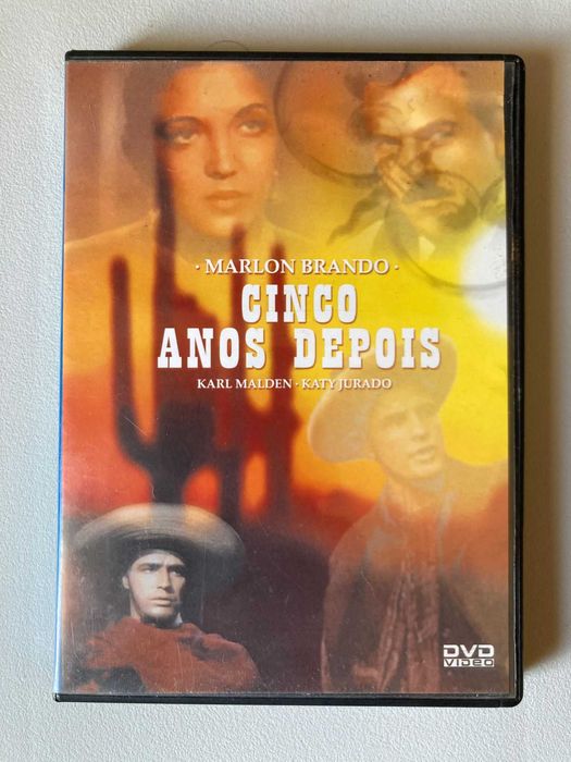 [DVD] Cinco Anos Depois