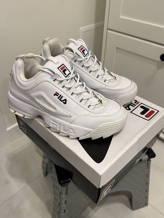 Кросівки Fila, отригінал