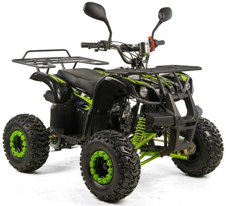 QUAD ATV 125 cc XTR skrzynia automat licznik , Transport Raty GW