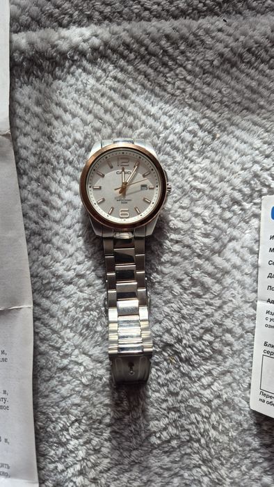 Годинник Casio MTP 1296D-7AVEF