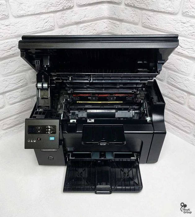 Лазерний БФП, МФУ, принтер HP LaserJet Pro M1132 MFP. Гарантія