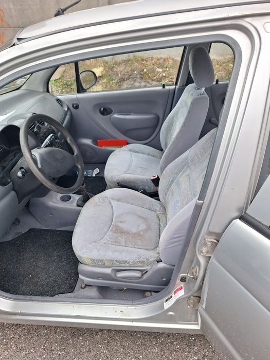 Vender carro Daewoo Matiz