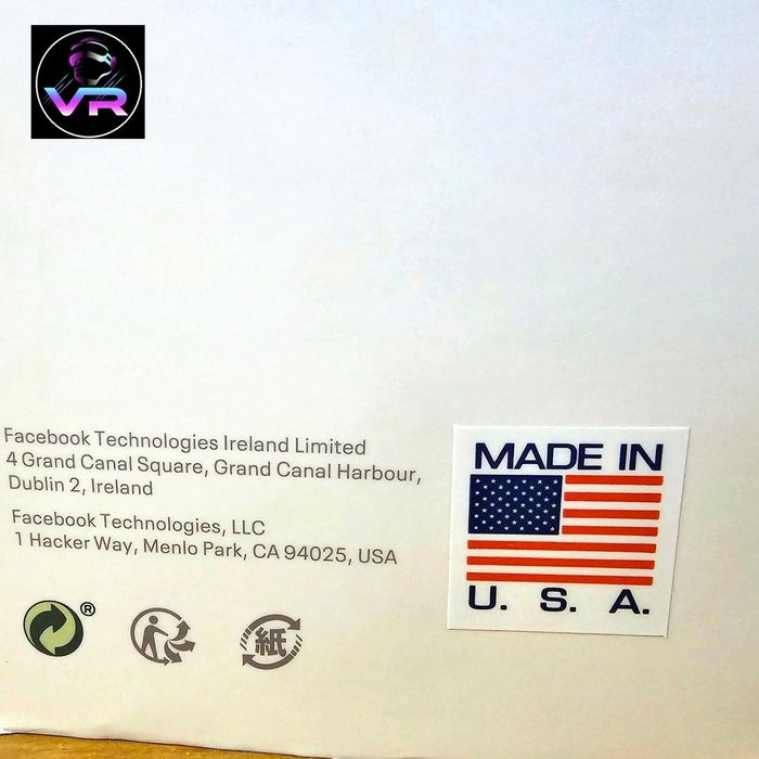 ‼️ TOP Oculus Quest 2 Elite Strap кріплення (Meta USA Original)