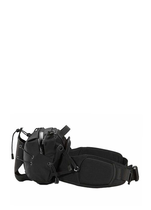 Сумка поясна Arcteryx Q5 Waistpack Black