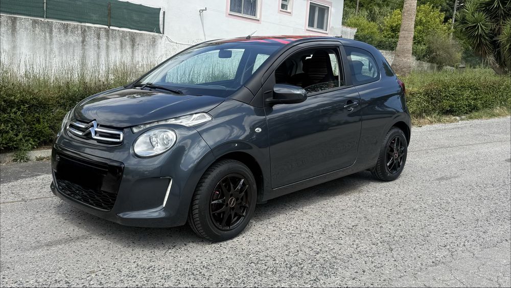 Citroen C1  1 .0 VTI Feel Special Edition