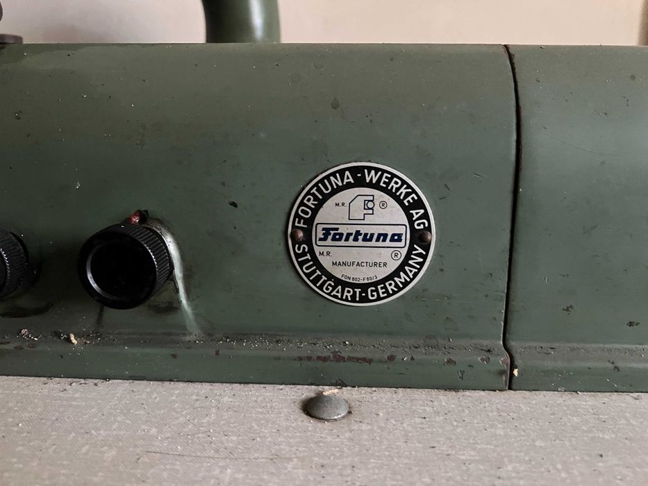 Máquina Fortuna-WERK AG 50 PU-AG