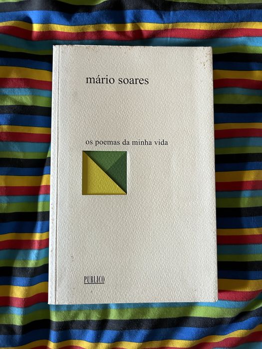 Mário Soares – Os poemas da minha vida