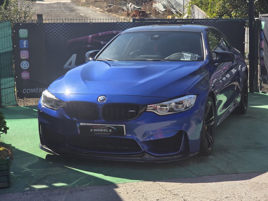 BMW M4 (COMPETION) 450 cv