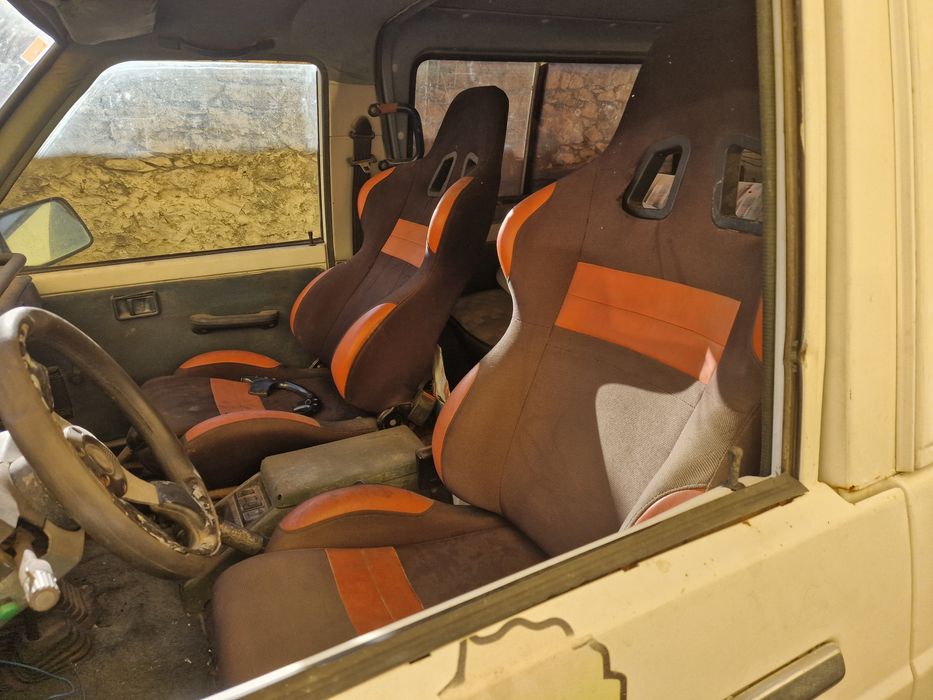 Pecas patrol sd33 y160