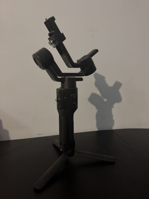 Dji ronin sc gimbal plus walizka