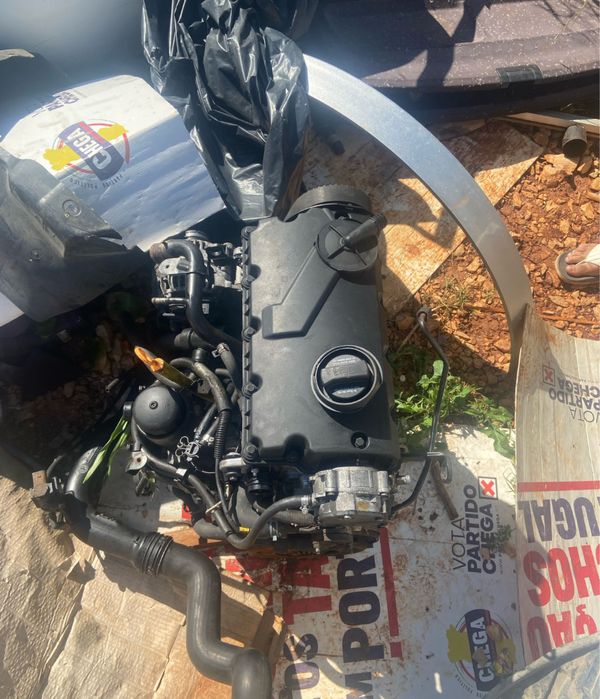 Motor  PD 1.9TDI 200 mil km