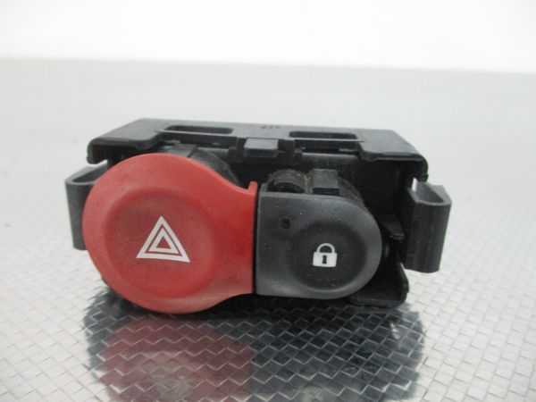 Botão / interruptor 4 piscas RENAULT Clio III (BR0/1, CR0/1)