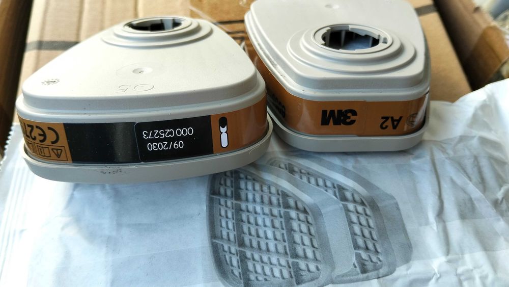 Фільтр 3M 6055 класу A2