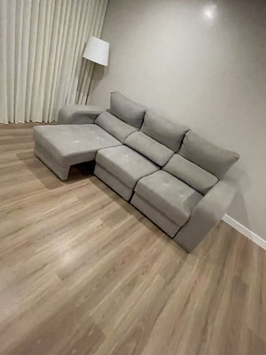 Sofá retractil  e cama