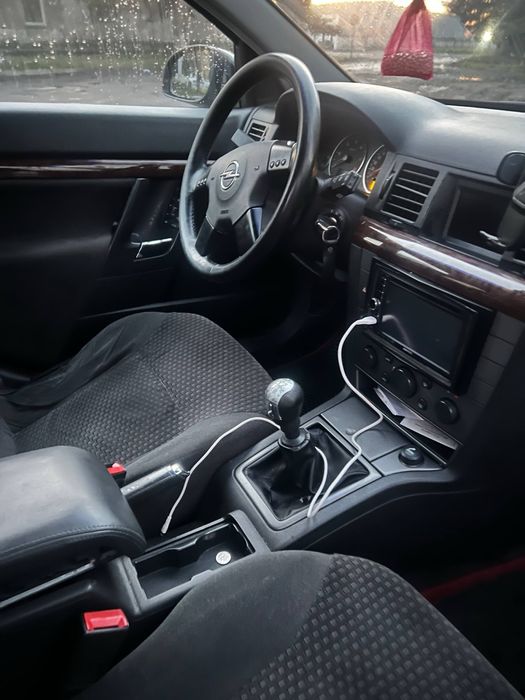 Opel Vectra c 2003 2.2d