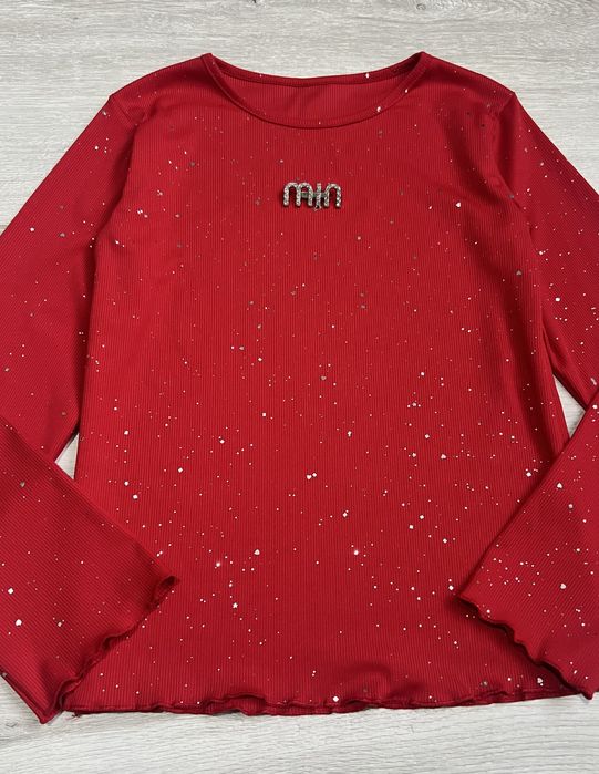 Кофта, лонг для дівчинки 12р. Маломірить