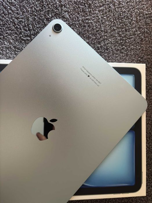 Ipad Air M3 11" 256GB Azul (2025)
