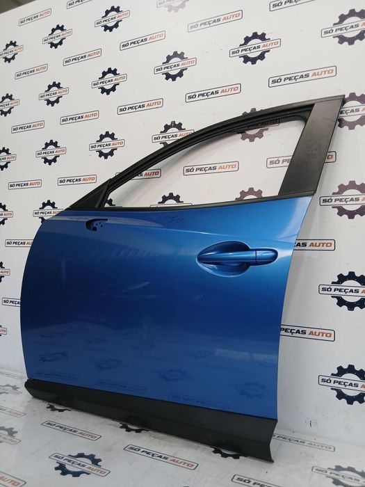 PORTA FRENTE ESQUERDA AZUL MAZDA CX-3 ANO: 2017