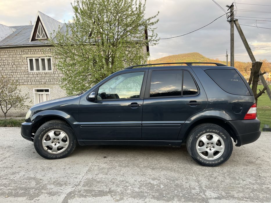 Продаю Mercedes-Benz M-Class 2003