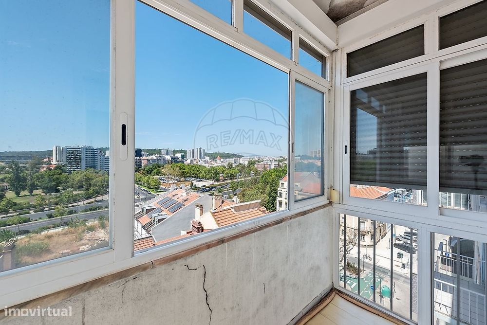 Apartamento T2 para arrendamento