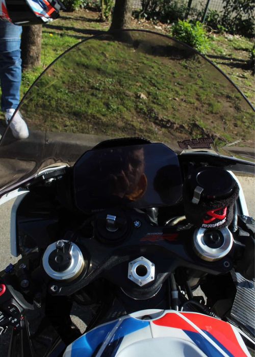 BMW S1000RR - Full extras