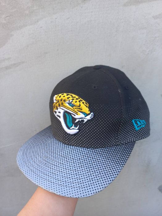 Бейсболка кепка вінтажна New Era Jacksonville Jaguars NFL