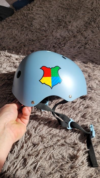 Kask dziecięcy Harry Potter