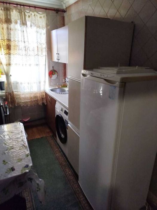 Сдается 2-комнатная квартира, автономное отопление.