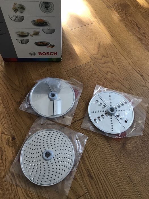 Bosch Optimum 3 tarcze NOWE