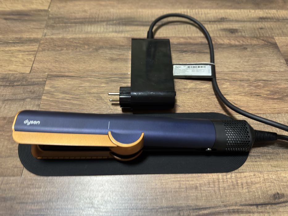 Випрямляч для волосся Dyson Airstrait (Prussian Blue/Rich Copper)