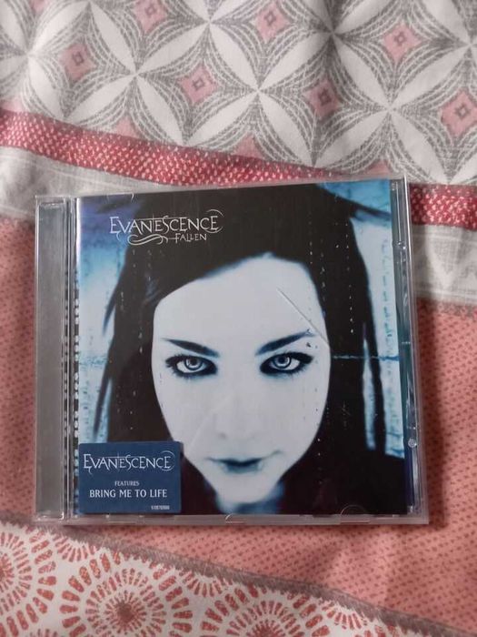 Evanescence - Fallen - CD Álbum -portes envio grátis