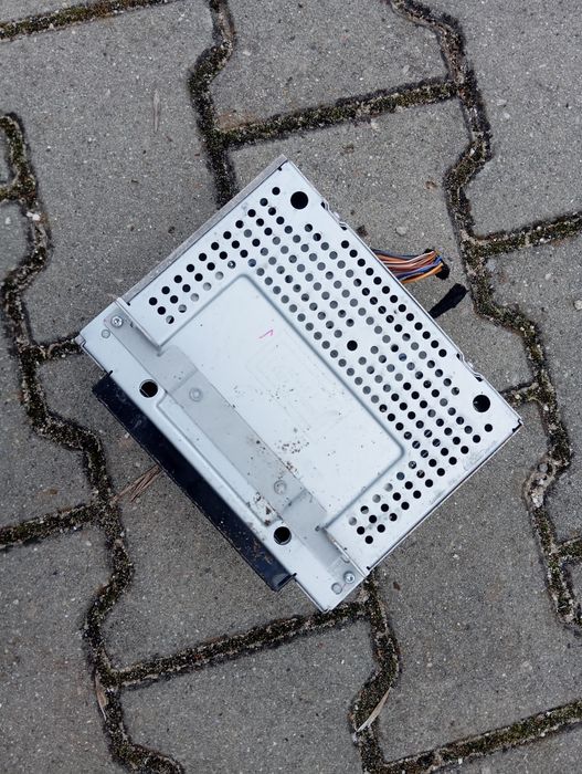 Radio Radioodtwarzacz CD FM NAVI Oryginał Ford Focus mk3