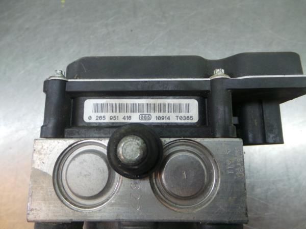 ABS CITROËN C5 III (RD_)