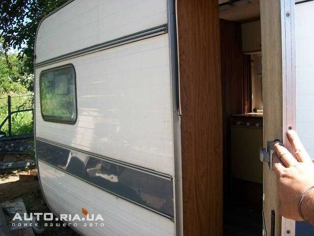 Причіп дача ADRIA 380 QSL