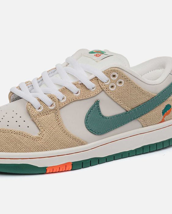 Мужские кроссовки Nike SB Dunk Low "Jarritos" Premium. Размеры 40-45