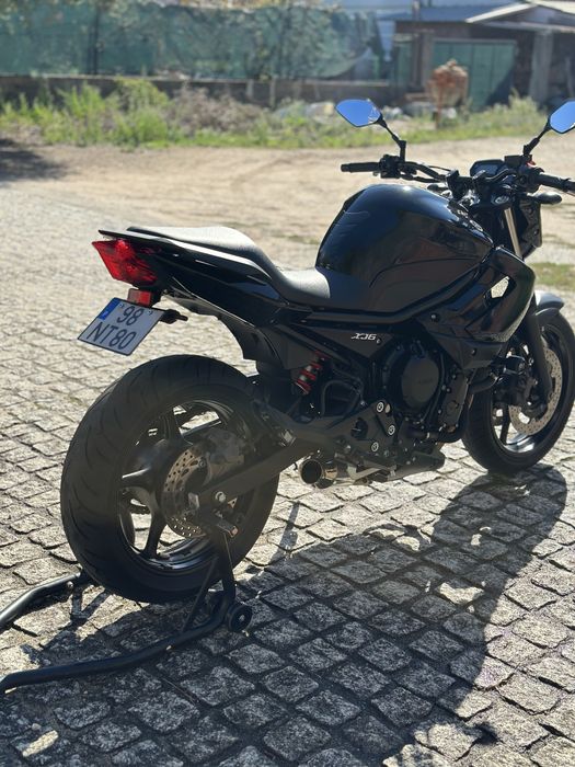 Yamaha  xj6 2013
