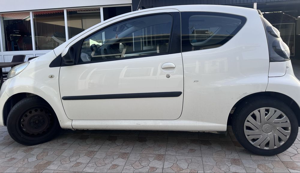 Carro Citroën C1 2007