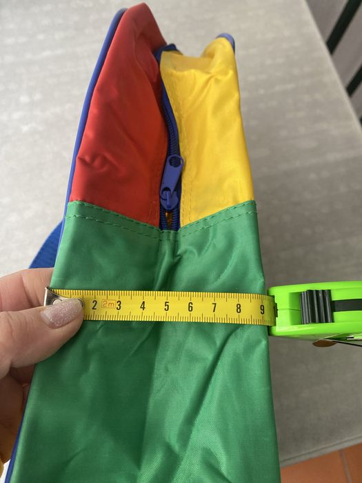 Mochila Nova Impermeável