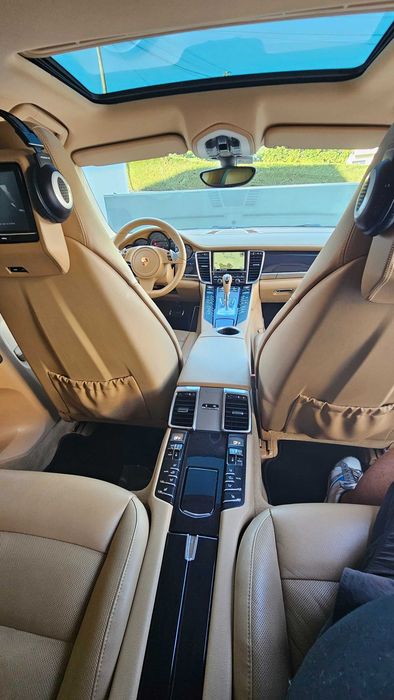Porsche Panamera 3.0 Diesel